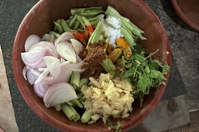 Organic Cooking Class sigiriya home Kitchen(Kumara & family) - What the two-hour timing means