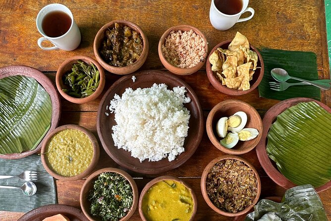 Organic cooking class sigiriya (kumara & family) - Key points to know