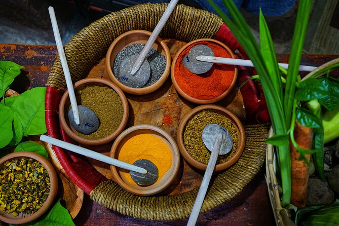 Organic Cooking Class Sigiriya TASTY TASKS - Key points at a glance