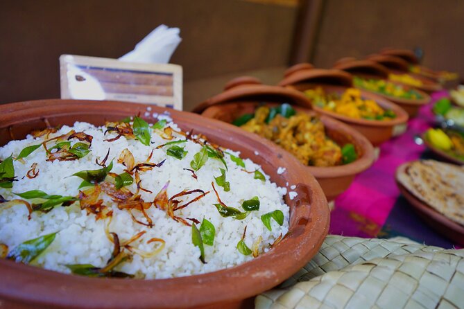 Organic Cooking Class Sigiriya TASTY TASKS - The dishes you may prepare