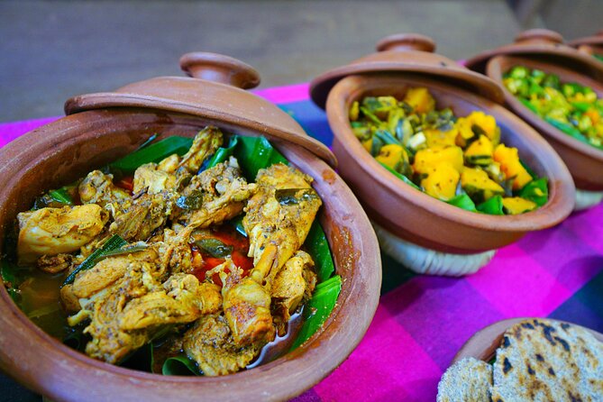 Organic Cooking Class Sigiriya TASTY TASKS - What the three hours feel like