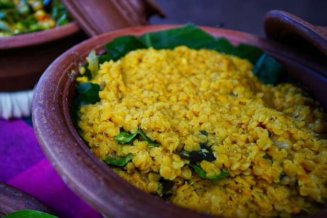 Organic Cooking Class Sigiriya TASTY TASKS - Why the food matters beyond the recipe