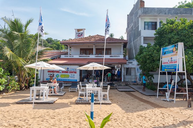 PADI Scuba Diver Course - The 12-meter limit and the Open Water choice