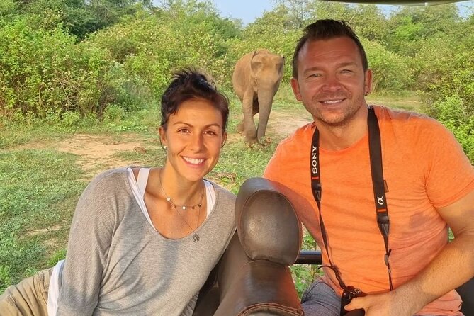Paradise Udawalawe Safari Tours - Returning to your hotel by early afternoon