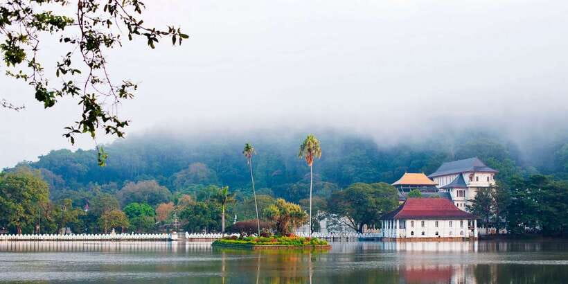 Pinnawala & Kandy Day Tour from Negombo - Key points at a glance