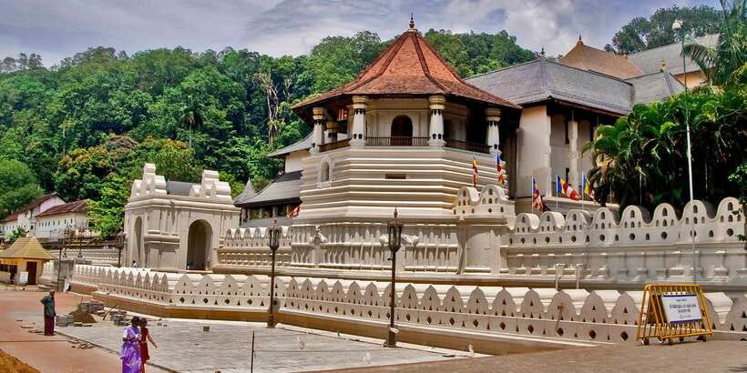 Pinnawala & Kandy Day Tour from Negombo - Why the Temple of the Tooth makes this day worth considering