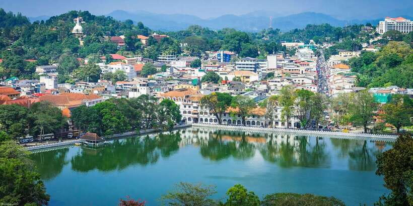 Pinnawala & Kandy Day Tour from Negombo - Royal Botanic Gardens and the 4,000-plant collection