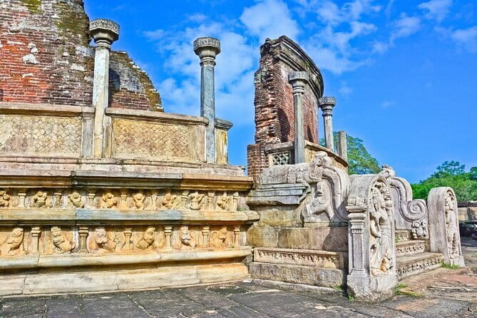 Polonnaruwa Ancient City Private Day Tour (Hidden Gems) - Why this private Polonnaruwa tour works