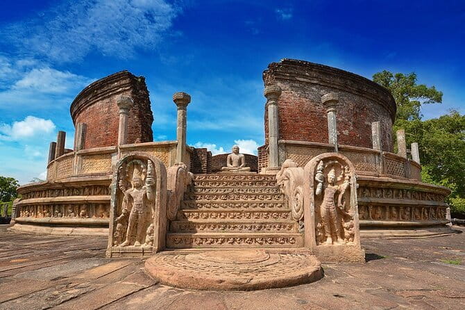 Polonnaruwa Ancient City Private Day Tour (Hidden Gems) - A Hindu shrine in a Buddhist capital