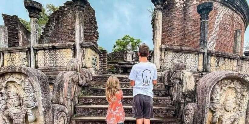 Polonnaruwa Day Tour With Minneriya NP Elephant Safari - Polonnaruwa’s royal ruins are larger than they first appear