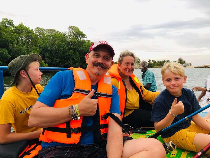 Pottuvil Lagoon Eco Tour : Mangrove Adventure in Arugam Bay - Guides make the difference
