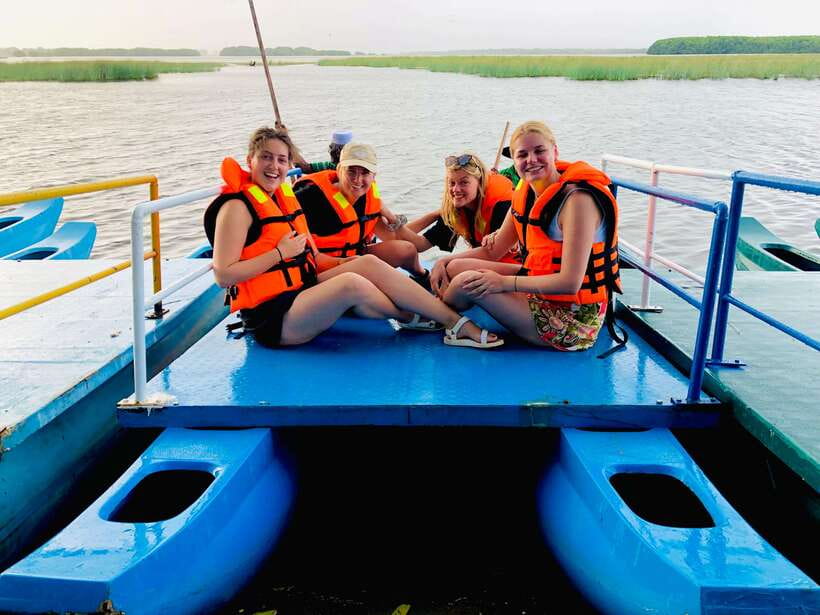 Pottuvil Lagoon Eco Tour : Mangrove Adventure in Arugam Bay - Sunrise or sunset: choose your best window