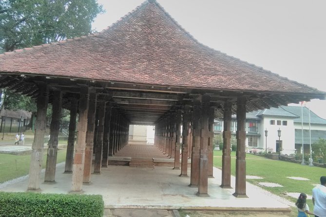 Private all inclusive Day tour Kandy, Pinnawala, & your own selected attractions - Geragama Tea Factory and the first cup of Ceylon tea