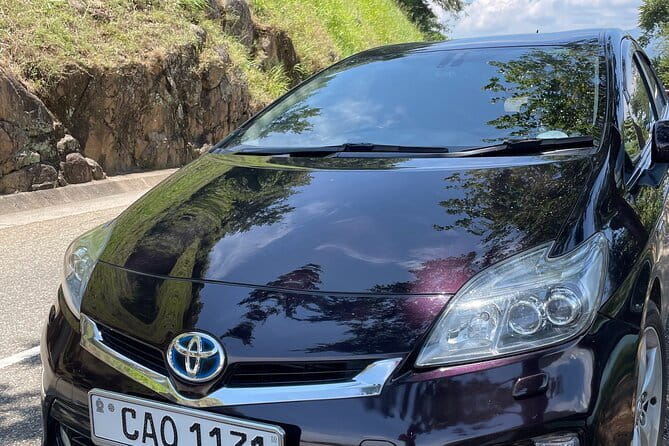 Private Car & English-Speaking Driver – Sri Lanka Island wide - Why a private driver works well in Sri Lanka