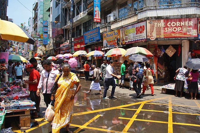 Private City tour in Colombo By tuk tuks or Cars - How the timing works across five hours