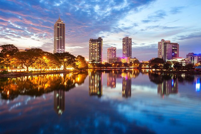 Private Colombo City Tour by Sri Lanka Private Drivers - A useful five-hour introduction to Colombo