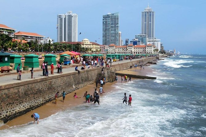 Private Colombo City Tour by Sri Lanka Private Drivers - Pickup, timing, and the practical details