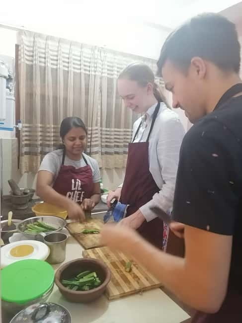 Private cooking class - Personalized classic menu - Key points to know