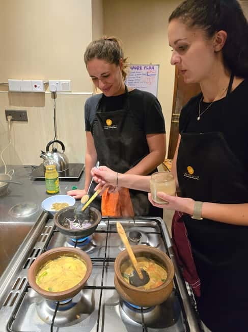 Private cooking class - Personalized classic menu - Is $42 per person good value?