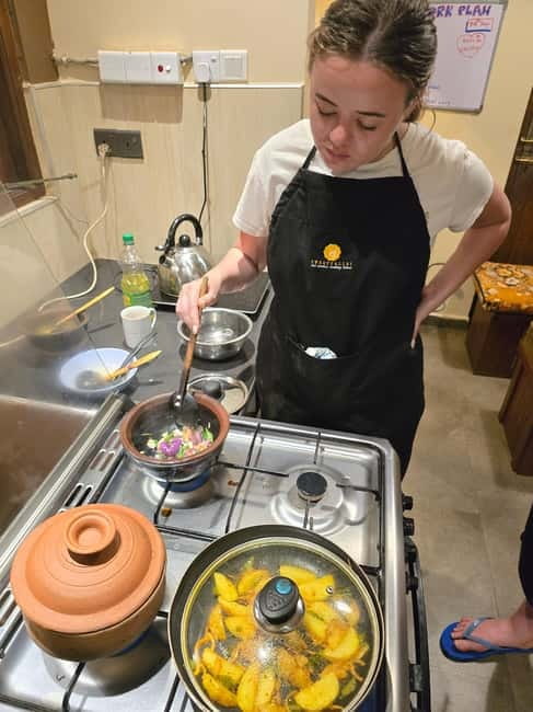 Private cooking class - Personalized classic menu - Learning by cooking, not just watching