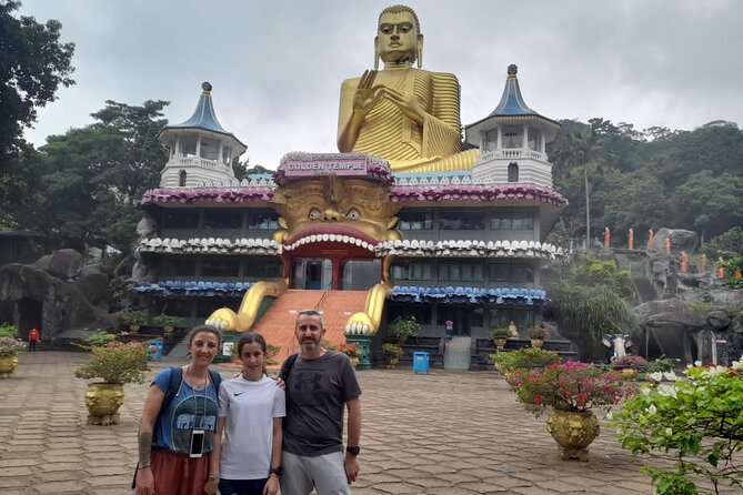 Private Dambulla Sigiriya Tour from Kandy with friendly chauffeur - Why this Kandy day trip works