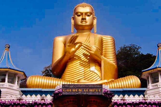 Private Day Trip To Minneriya Sigiriya and Dambulla From Kandy - Taking a lunch break near Sigiriya