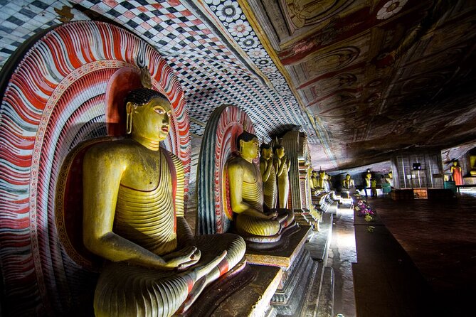 Private Day Trip To Minneriya Sigiriya and Dambulla From Kandy - Walking through Ranweli Spice Garden
