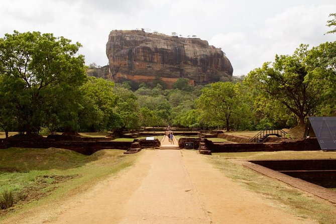 Private Day Trip to Sigiriya, cave and National park Safari Tour - Minneriya National Park and the elephant search