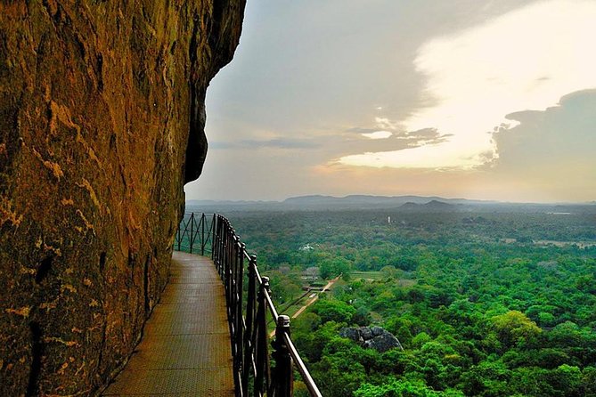 Private Day Trip to Sigiriya , Dambulla and Pidurangala Rock - The elephant orphanage needs written confirmation