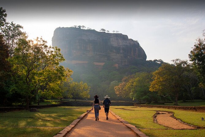 Private Day Trip to Sigiriya , Dambulla and Pidurangala Rock - Sigiriya is the main event
