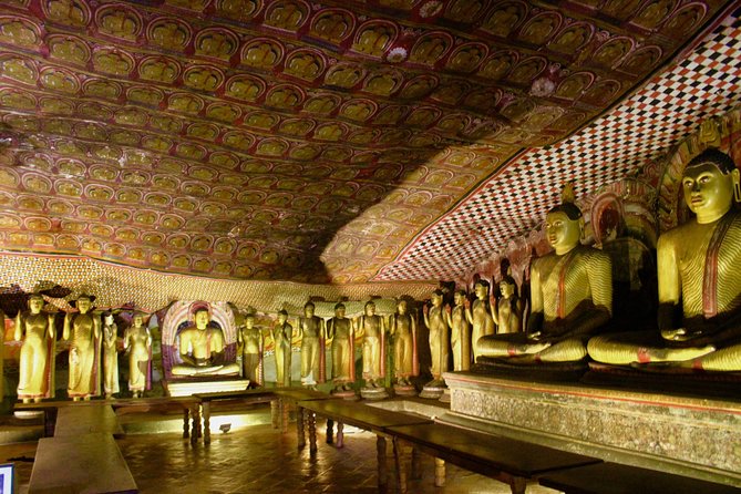 Private Day Trip to Sigiriya & Dambulla from Kandy – Aaliya Tours - Key points before you book