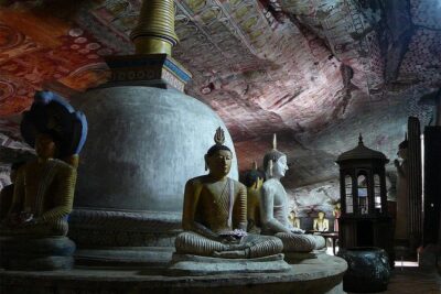 Private Day Trip to Sigiriya & Dambulla from Kandy – Aaliya Tours