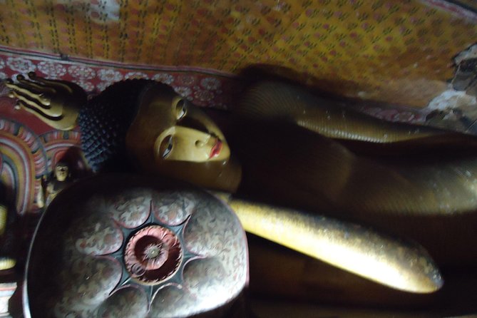 Private Day Trip to Sigiriya & Dambulla from Kandy – Aaliya Tours - Dambulla Cave Temple: statues, paintings, and a slower visit
