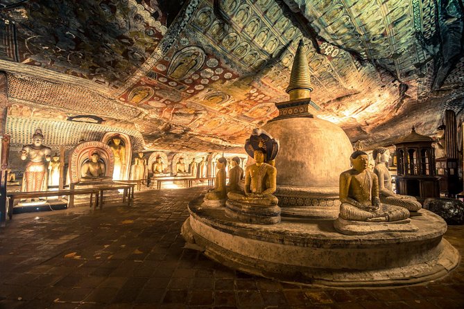 Private Day Trip to Sigiriya & Dambulla from Kandy – Aaliya Tours - Price, inclusions, and real value