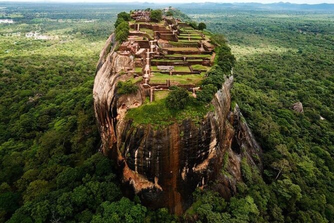 Private Full Day Tour Sigiriya and Dambulla From Kandy - Key points to know before booking
