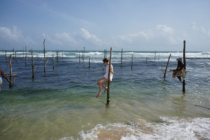 Private Galle Day Tour with River Safari, Stilt fishing & Turtles - Timing, meals, and the value of a private vehicle