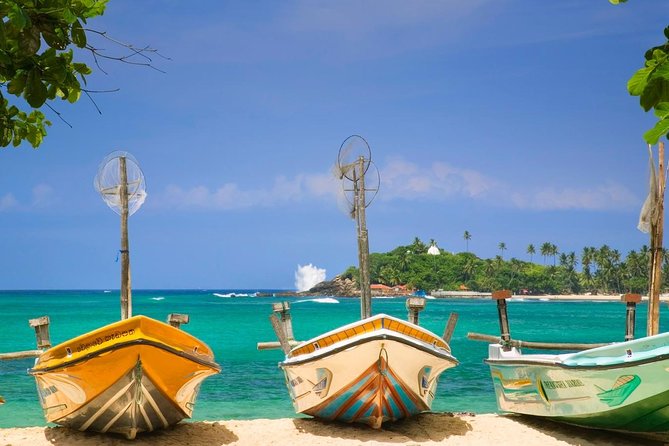 Private Galle Day Trip from Colombo/ Negambo / Bentota - One long day on Sri Lanka’s south coast