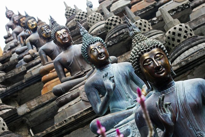 Private Half-Day Colombo City Tour - Gangaramaya Temple, the tour’s richest stop