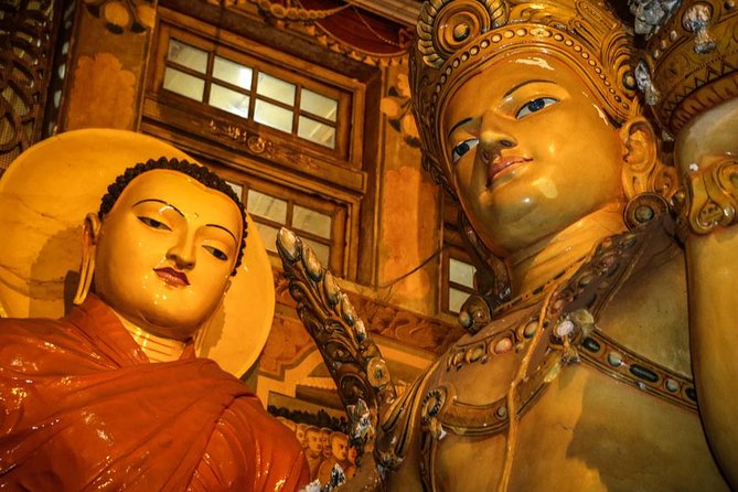 Private Half-Day Colombo City Tour - Dutch Hospital and the floating market