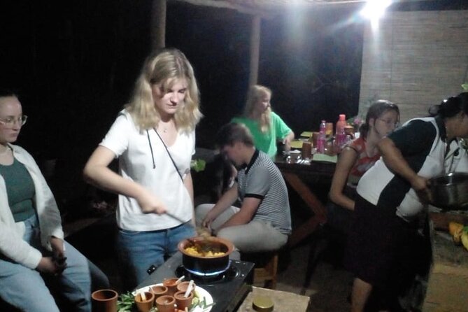 Private Kandy Authentic Cooking Class - Using village methods and modern kitchen tools