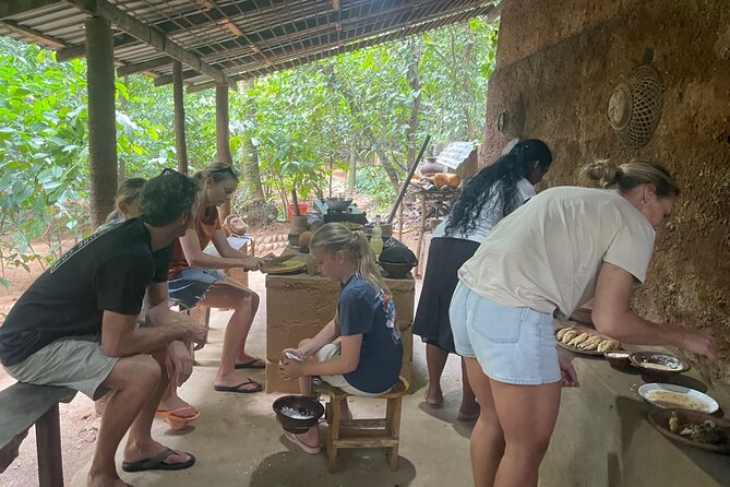 Private Kandy Authentic Cooking Class - What the $25 price really includes