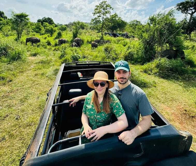 Private Kandy to Sigiriya and Minneriya Safari Day Tour - Why the private vehicle matters
