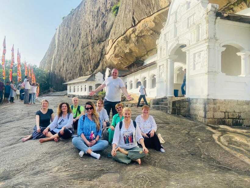 Private Kandy to Sigiriya and Minneriya Safari Day Tour - Who should book this day tour?