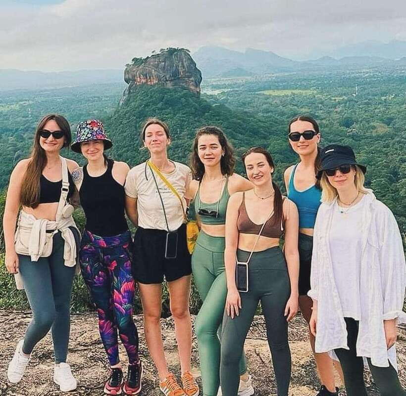 Private Kandy to Sigiriya and Minneriya Safari Day Tour - Booking details worth confirming