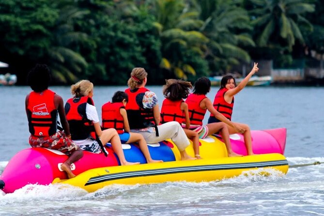 Private Multi-Day Outdoor Tour in Sri Lanka - Day four: tea-country scenery and Kitulgala rafting