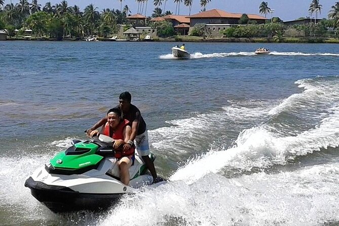 Private Multi-Day Outdoor Tour in Sri Lanka - Day six: Madu River mangroves and Bentota water sports
