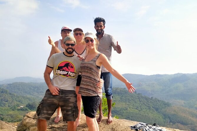 Private Multi Day Tour from Sri Lanka - What this three-day route gives you
