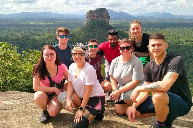 Private Multi Day Tour from Sri Lanka - Day three: Dambulla’s cave paintings and Kandy’s sacred shrine
