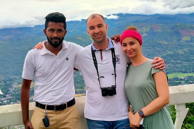 Private Multi Day Tour from Sri Lanka - Booking advice before you set off
