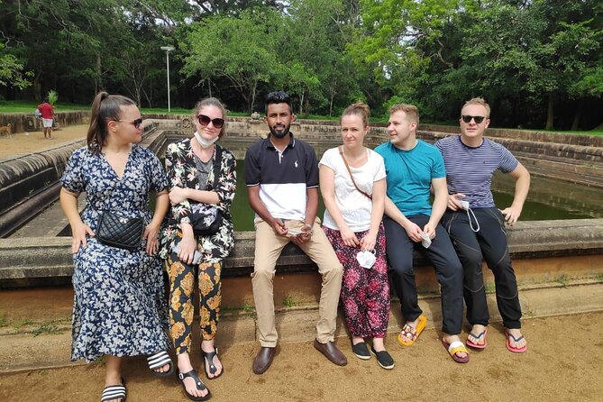 Private Multi Day Tour from Sri Lanka - Day two: climbing Sigiriya and comparing it with Pidurangala